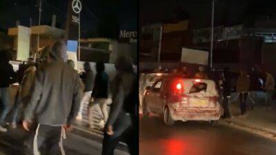 Видео: поселенцы напали на солдат ЦАХАЛа в Самарии - vesty.co.il - Израиль - Палестина
