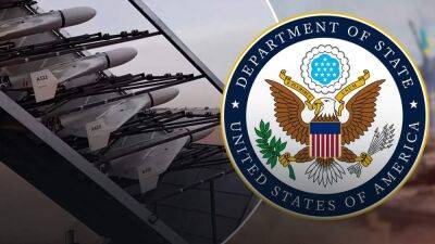 Нед Прайс - США угрожают Ирану санкциями за дроны-камикадзе - 24tv.ua - Россия - США - Украина - Англия - Франция - Иран