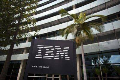 IBM получила чистый квартальный убыток в $3,2 млрд - smartmoney.one - Reuters