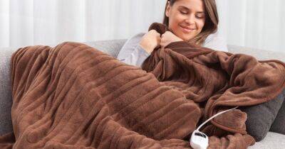 Тепло и уютно: 8 лучших электрических одеял, которые вас согреют - focus.ua - Украина