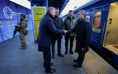Игнацио Кассис - Президент Швейцарии приехал с визитом в Украину - korrespondent.net - Россия - Украина - Швейцария