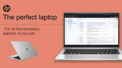 Производитель HP прорекламировал свой "идеальный" ноутбук на macOS: пользователи обескуражены - 24tv.ua