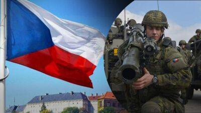 Яна Чернохова - Чехия анонсировала новую помощь Украине: на фронт поедет техника - 24tv.ua - США - Украина - Чехия
