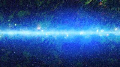 Впечатляющий таймлепс ночного неба продолжительностью в 12 лет демонстрирует изменения видимой вселенной - 24tv.ua