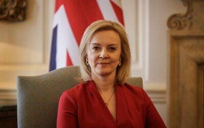 Лиз Трасс - Лиз Трасс заявила об отставке - korrespondent.net - Украина - Англия - Премьер-Министр - Великобритания