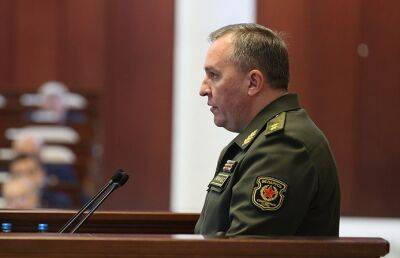 Виктор Хренин - Хренин заявил, что Запад готовится к захватнической войне - ont.by - Россия - Белоруссия