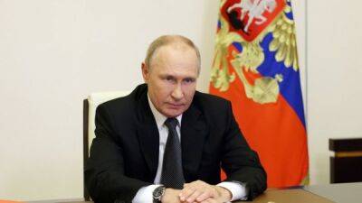 Владимир Путин - Путин объявил о введении военного положения в аннексированных регионах Украины - fokus-vnimaniya.com - Москва - Россия - Украина - Луганская обл. - Запорожская обл. - Херсон - Херсонская обл. - Донецкая обл.