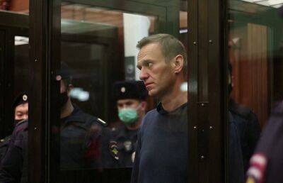 Алексей Навальный - Вадим Кобзев - На Алексея Навального завели новое уголовное дело - ont.by - Россия - Белоруссия