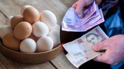 Цены на яйца в Украине резко выросли: на это могло не быть объективных причин - 24tv.ua - Украина