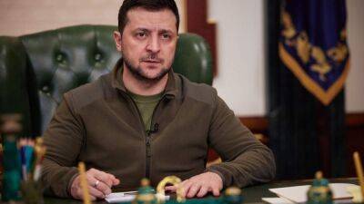 Владимир Зеленский - У них что-то происходит, – Зеленский заверил, что Украина отвечает на удары по энергосистеме - 24tv.ua - Россия - Украина - Киев - Херсон - Тегеран