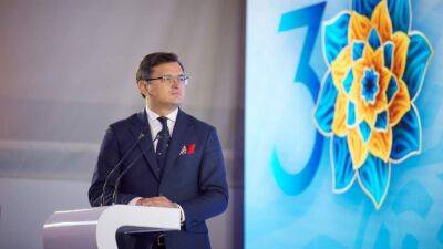 Беня Ганц - Алексей Резников - Кулеба поговорил с премьером Израиля про ПВО для Украины - 24tv.ua - Россия - Украина - Израиль - Иран
