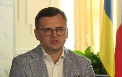 Лиз Трасс - Дмитрий Кулеба - Кулеба оценил влияние отставки Трасс на помощь Украине - korrespondent.net - Украина - Англия - Премьер-Министр - Великобритания