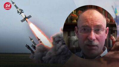 Олег Жданов - С дронами как-нибудь справимся: Жданов считает, что от иранских ракет будет еще больше проблем - 24tv.ua - Россия - Украина - Иран - Тегеран