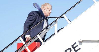 Борис Джонсон - Джонсон прерывает отдых в Доминикане для борьбы за кресло премьера Великобритании, – The Telegraph - focus.ua - Украина - Англия - Лондон - Премьер-Министр - Доминикана - Великобритания