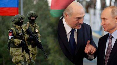 Александр Лукашенко - Будет ли наступление из Беларуси: разведка Британии оценила риски открытия 2 фронта - 24tv.ua - Россия - Украина - Англия - Белоруссия