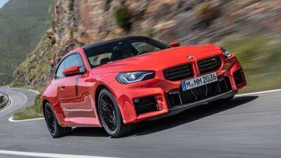 Новий BMW M2 дебютував із 453 к.с. - bin.ua - Украина
