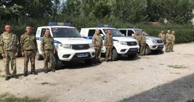 Не ожидали деоккупации: десятерых полицейских из Волчанска подозревают в госизмене (фото) - focus.ua - Россия - Украина - Харьковская обл. - Волчанск - район Чугуевский, Волчанск
