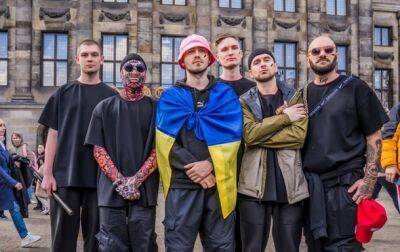 Kalush Orchestra и The Rasmus выпустили дуэтный трек - korrespondent.net - Украина - Финляндия