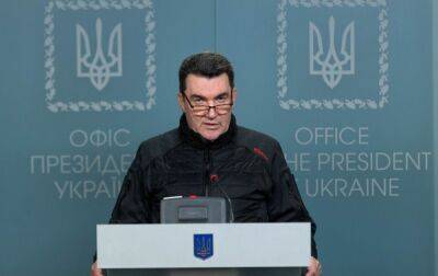 Олексій Данілов - Українцям доведеться пережити складні місяці попереду, - Данілов - rbc.ua - Україна - Росія