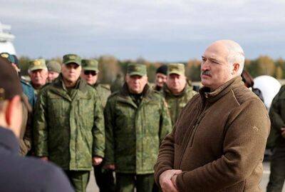Лукашенко - Лукашенко заперечує підготовку до війни з Україною - lenta.ua - Україна - Росія - Білорусь