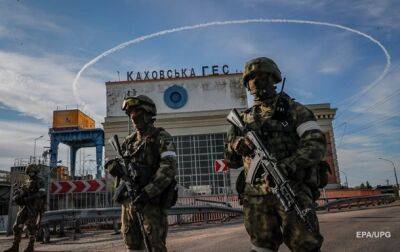 Владимир Зеленский - РФ спланировала подрыв Каховская ГЭС с весны - ГУР - korrespondent.net - Россия - Украина - Крым - Херсон - Херсонская обл.