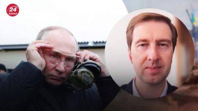 Иван Ступак - Путин лично проверил войска на 8 месяце войны: эксперты отметили интересную деталь - 24tv.ua - Россия - Украина
