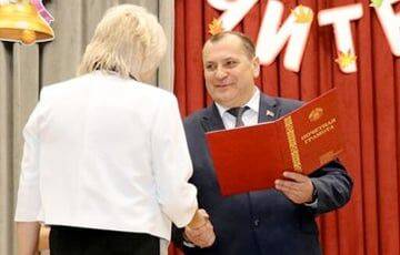 Недавно уволенный «председатель» Речицкого райисполкома находится за решеткой? - charter97.org - Белоруссия - район Речицкий