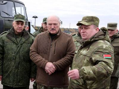 Владимир Путин - Александр Лукашенко - Лукашенко заявил, что готовится к войне "25 лет минимум", но сейчас Беларуси "она не нужна" - gordonua.com - Россия - Украина - Белоруссия