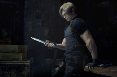 Римейк Resident Evil 4 в марте и Resident Evil Village Gold Edition с дополнением Winters’ Expansion 28 октября – новости презентации Capcom - itc.ua - Украина