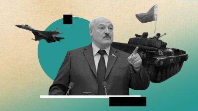Александр Лукашенко - "Я вам (не) покажу": способны ли войска Лукашенко захватить Запад и перерезать поставки помощи - 24tv.ua - Россия - Украина - Киев - Белоруссия - Минск