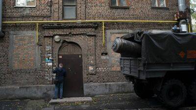 Дмитрий Песков - Воздушная тревога и новые удары по Украине - ru.euronews.com - Москва - Россия - Украина - Киев - Харьков - Запорожье - Херсонская обл.