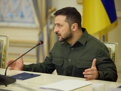 Владимир Зеленский - Зеленский: В Европе еще достаточно деятелей, которые призывают "понять" Россию - gordonua.com - Россия - Украина - Иран - Европа