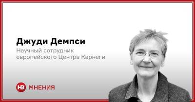 Владимир Путин - По следам Меркель. Какие ошибки Германия делает в отношении Китая - nv.ua - Москва - Россия - Китай - Украина - Германия - Пекин