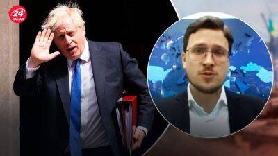 Борис Джонсон - Лиз Трасс - Какие шансы у Бориса Джонсона снова стать премьером после отставки Лиз Трасс: оценка международника - 24tv.ua - Россия - Украина - Англия