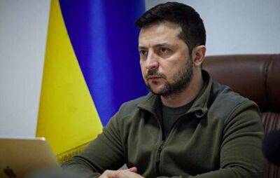 Володимир Зеленський - Зеленський провів засідання Ставки Головнокомандувача - lenta.ua - Украина