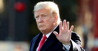 Дональд Трамп - В резиденции Трампа ФБР нашли секретные документы об Иране и Китае, — Washington Post - focus.ua - Китай - США - Украина - Вашингтон - Иран - Washington - Washington