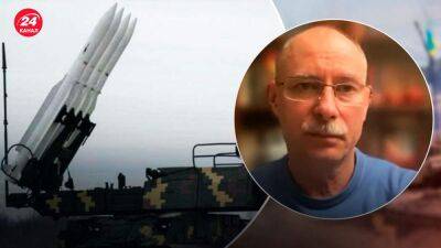 Олег Жданов - Жданов прокомментировал, заканчиваются ли у Украины ракеты для систем ПВО - 24tv.ua - США - Украина