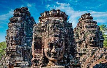 В Камбодже нашли древнюю статую загадочного мифического существа - charter97.org - Белоруссия - Камбоджа