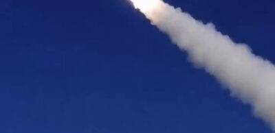 ППО збила всі ракети, які атакували Київ у першому залпі - thepage.ua - Украина - місто Київ - місто Луцьк