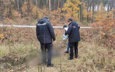 Шукали сім місяців. Біля Бучі знайшли тіло чоловіка з простріляними грудьми та ногами - rbc.ua - Україна