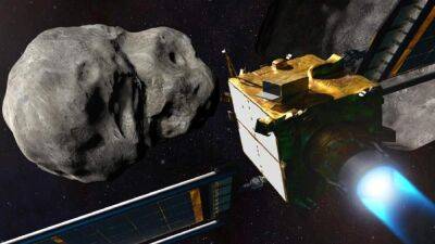 Космический телескоп "Габбл" зафиксировал двойные "хвосты" после исторического столкновения с астероидом - 24tv.ua