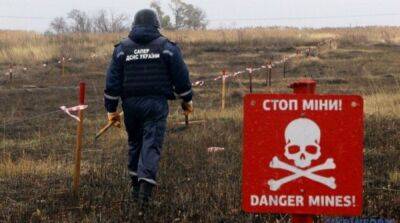 Стало известно, сколько взрывоопасных предметов ГСЧС обезвредила на Киевщине - ru.slovoidilo.ua - Украина - Киев - Киевская обл. - Гсчс