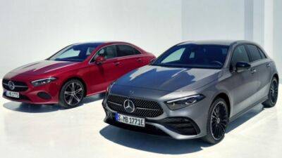 Рестайлинг Mercedes-Benz A-Klasse: модификаций стало меньше, зато «фарш» — богаче - usedcars.ru
