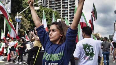 Амини Махсы - "Мы хотим сказать иранцам: вы не одни!" - ru.euronews.com - Германия - Япония - Швеция - Берлин - Иран - Канада