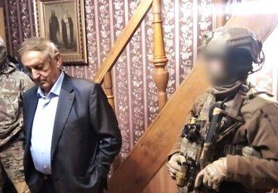 Голову компанії "Мотор-Січ" затримали за підозрою в колабораціонізмі та держзраді - vchaspik.ua - Украина