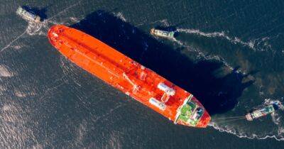 В предвкушении эмбарго: россияне формируют "теневой флот" нефтяных танкеров, – Bloomberg - dsnews.ua - Россия - Украина - Гонконг - Кипр - Копенгаген - Сингапур