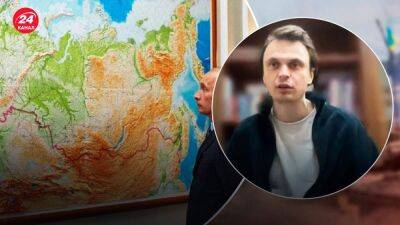 Николай Давыдюк - Россия может стать новой Африкой, – Давидюк сказал, как этого добиться - 24tv.ua - Россия - Украина - Белоруссия