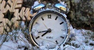 Украина переходит на зимнее время: переводим стрелки уже в воскресенье - cxid.info - Украина - Англия