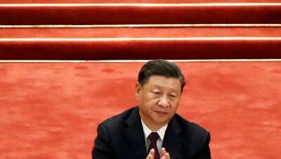 Си Цзиньпин - Ли Кэцян - Си Цзиньпин переизбран генеральным секретарём КПК на третий срок - dialog.tj - Китай - США - Тайвань