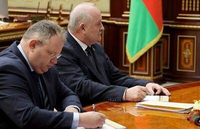 Павел Каллаур - Банковская система Беларуси достойно справилась с непростой ситуацией, заявил Каллаур - ont.by - Белоруссия